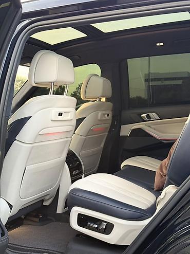 подстаканник бмв: BMW X7: 2019 г., 3 л, Автомат, Бензин, Внедорожник — 8