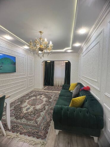 Köhnə tikili: Bakı, 3 otaqlı, Köhnə tikili, m. Gənclik, 82 kv. m — 7