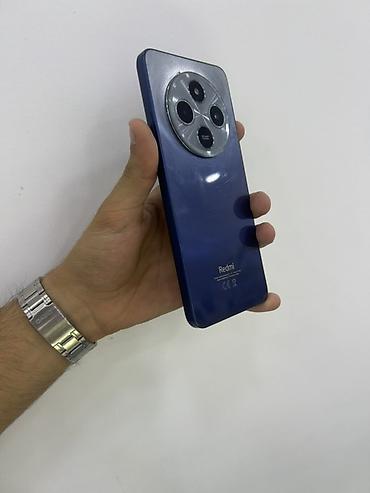 gen: Redmi 14C, 256 GB, rəng - Mavi, Face ID — 2