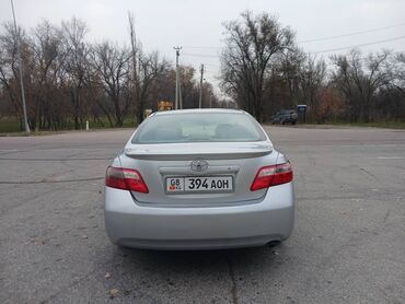 Toyota: Toyota Camry: 2009 г., 2.4 л, Автомат, Бензин, Седан