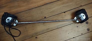 ellips trenajor: Məhsul: Ayaq üçün qandallı yaylı ayaq açıcı (leg stretcher) Təsvir: - — 3