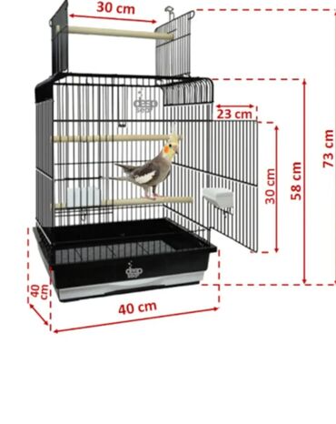 Qəfəslər: Zovuqunze uyun ev quslari ucun qefesler var her qiymete qefesler var