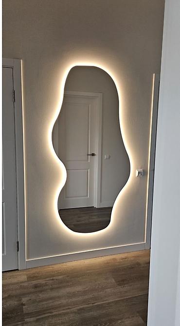 Керамогранит: Ремонт квартиры современный интерьер и дизайн под ключ — 9