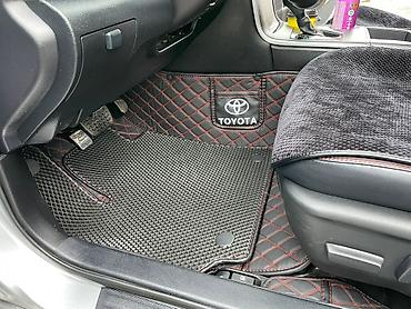 Полики: 5D Полики Для салона Новый, Самовывоз, Бесплатная доставка, Платная доставка — 9