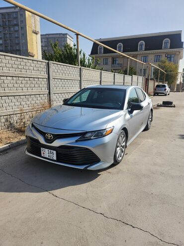 тнвд тойота авенсис 2.0 дизель: Toyota Camry: 2018 г., 2.5 л, Автомат, Бензин, Седан