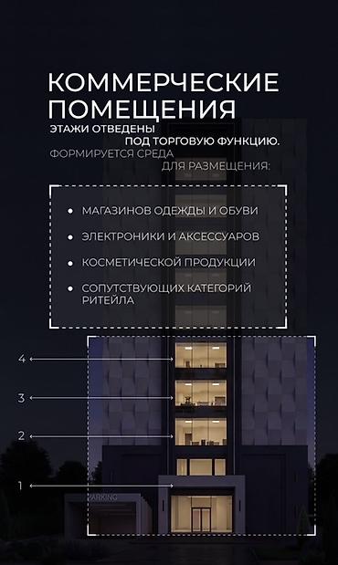 квартиры магистраль: Продажа офисов 17 м², С ремонтом, Бизнес центр, 7 этаж — 3