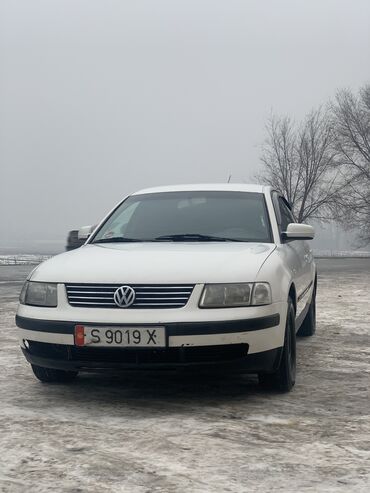 Volkswagen: Volkswagen Passat: 1999 г., 1.9 л, Механика, Дизель, Седан