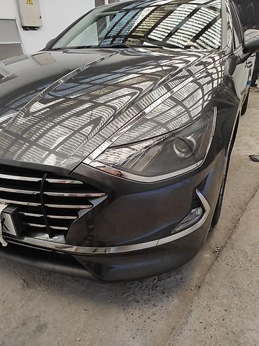 sonata ef: Hyundai Sonata: 2021 г., 2 л, Автомат, Бензин, Седан — 2