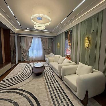 14: 2 комнаты, 80 м², Южная Магистраль Элитка, 14 этаж, Дизайнерский ремонт — 1