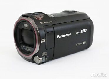 комп для игр: Продаю Panasonic HC-V770, бу в отличном состоянии, без царапин В