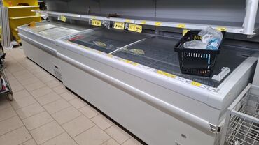 Морозильные шкафы, лари: Турция, Россия, Италия, Б/у, В наличии — 11