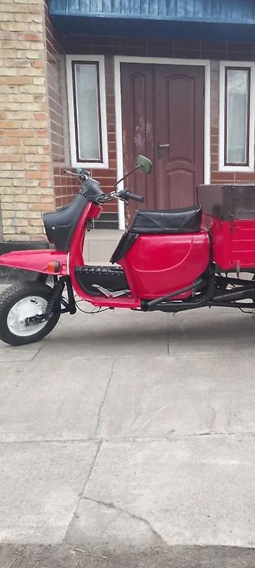 Motosikletlər: Muravey - MURAVEY 200 sm3 — 5