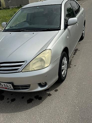 6 дыр: Toyota Allion: 2003 г., 1.8 л, Автомат, Бензин, Седан — 2