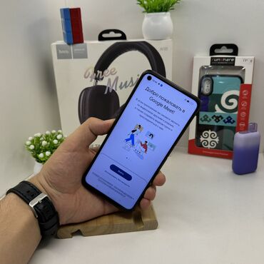 Realme: Realme 9i, Б/у, цвет - Черный, 2 SIM — 9