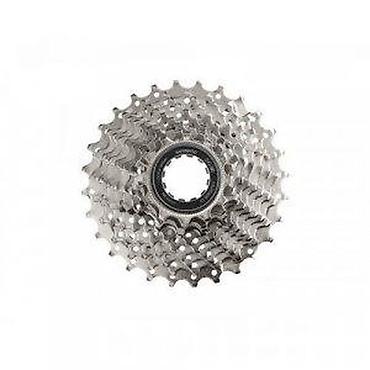 eva: KASETNI LANČANIK SHIMANO TIAGRA CS-HG500 12-28 10 BRZINA | Drumski — 1