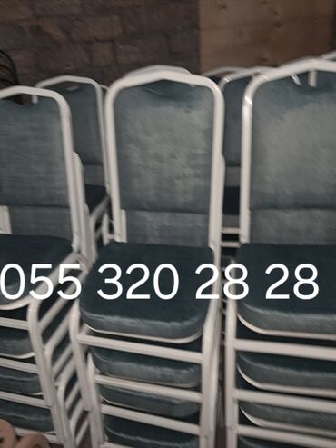 Stullar: Mətbəx üçün, Yeni, Qatlanmayan, Stul — 2