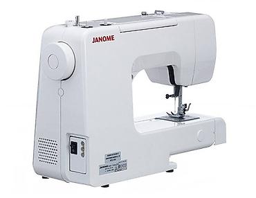 джаноме: Швейная машина Janome, Электромеханическая, Полуавтомат — 6