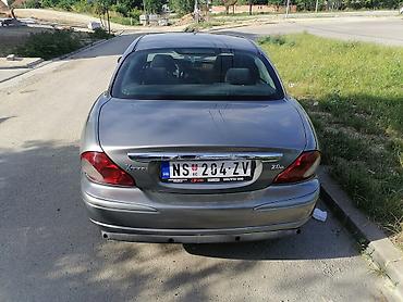 Jaguar: NAJJEFTINIJI X-TYPE LIMUZINA DIZEL U CELOJ SRBIJI. Vlasnik lično — 7