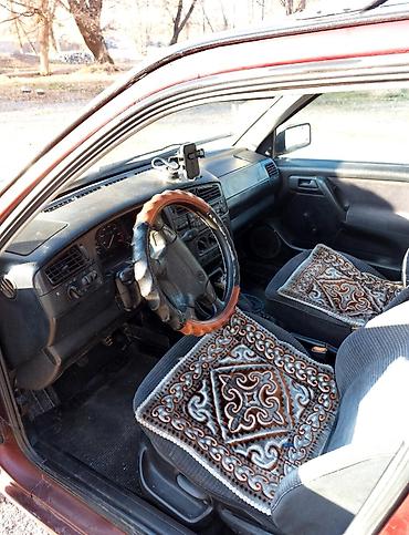 Volkswagen: Volkswagen Golf Variant: 1993 г., 1.8 л, Механика, Бензин, Универсал — 8