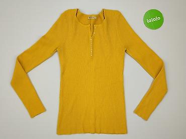 sweter alpaka: Sweter damski, rozmiar XL — 2