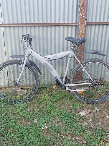 velosipet 28: Şəhər və yüngül off-road üçün dağ velosipedi - Rəng: boz - Çərçivə — 2