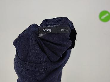 sowa: Sinsay, Sweter damski, rozmiar S — 4