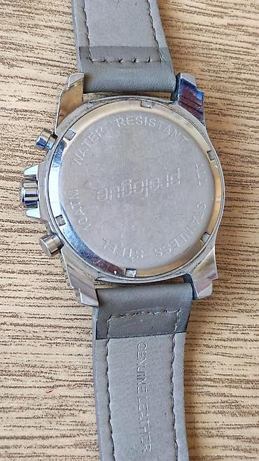fevietron watch: Prologue muški kvarcni ručni sat - Mehanizam: quartz - Vodootpornost — 5
