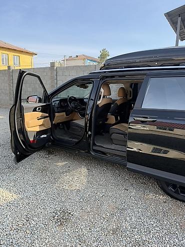 Kia: Kia Carnival: 2021 г., 2.2 л, Автомат, Дизель, Минивэн — 3