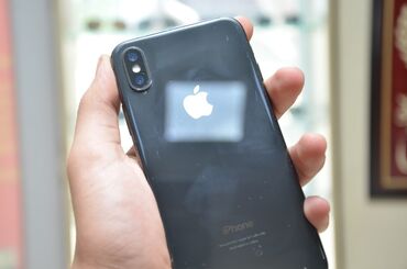 iphone 8 ağ: IPhone X, 256 GB, Qara