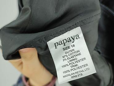 mango spódnice midi: Papaya, Spódnica damska, rozmiar 3XL — 4