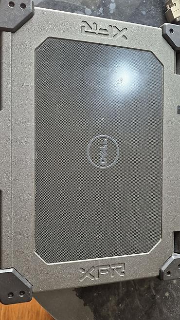 dell ddr3: Dell XFR sərt korpuslu noutbuk Xüsusiyyətlər: - Seriya: Dell Latitude — 2