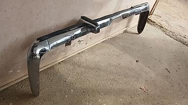 Bamperlər, buferlər: Arxa, QAZ 24, 1988 il, Rusiya, Ünvandan götürmə — 5