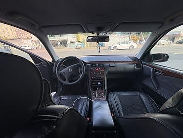 210 мерс 2 7: Mercedes-Benz E-Class: 1999 г., 3.2 л, Автомат, Бензин, Седан — 4