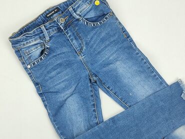 Kids' Clothes: Jeans, Reserved, 9 years, 128/134, condition - Very good