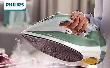 Паровые утюги: Ütü Philips DST7012 *Philips Azur 7000 Series DST7012 üçün əsas — 5
