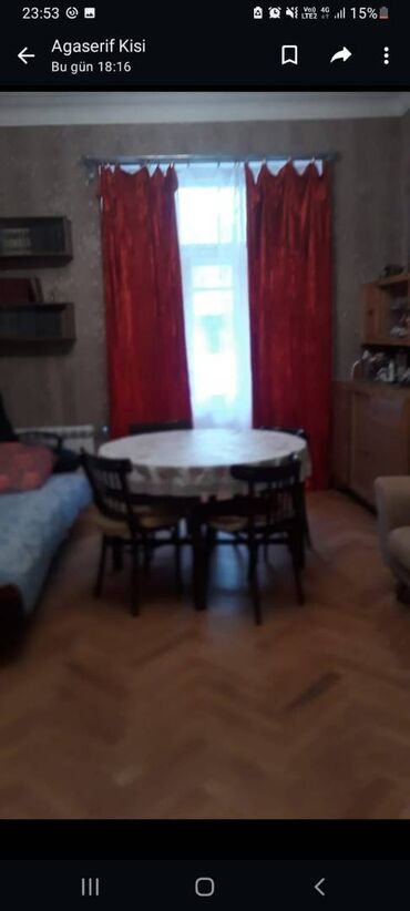 Uzunmüddətli kirayə mənzillər: Səbail rayonu,Azneft dairəsi yaxınlığında,6 nömrəli məktəbin — 10