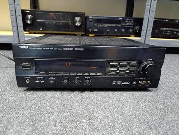 Pojačala i prijemnici: Yamaha Natural Sound AV pojačalo DSP-A592 - Tip: višekanalno AV — 2