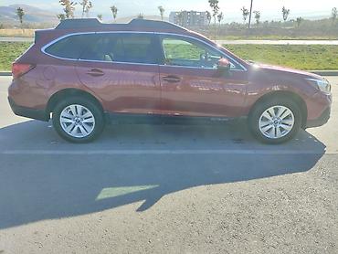 legasy b4: Subaru Outback: 2018 г., 2.5 л, Автомат, Бензин, Универсал — 3