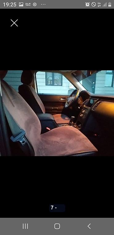 Ford: Ford Flex: 2017 г., 3.5 л, Автомат, Бензин, Кроссовер — 6