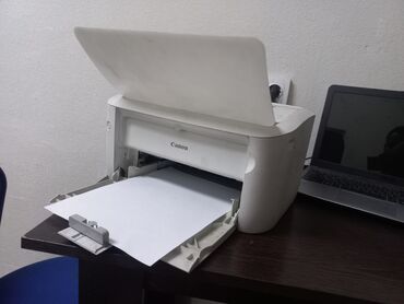 uv принтер: Принтер черно белый поставил новый картридж пользовался мало продаю