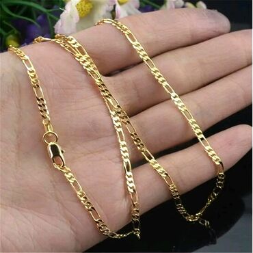 Necklaces: Chain, Material: Stainless steel