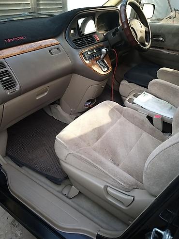 Honda: Honda Odyssey: 2003 г., 2.3 л, Типтроник, Бензин, Минивэн — 1