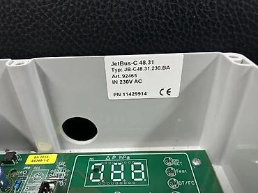 Ostali delovi za usisivače: Intensiv-Filter IF-JetBus-Controller – industrijski upravljački modul — 4