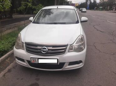 продам опель зафира: Nissan Almera: 2017 г., 1.6 л, Автомат, Бензин, Седан