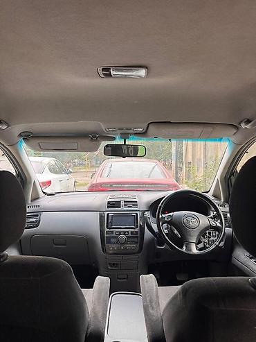диски на авто: Toyota Ipsum: 2003 г., 2.4 л, Автомат, Бензин, Минивэн — 8