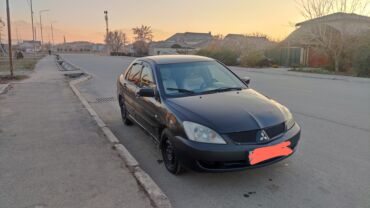 Mitsubishi: Mitsubishi Lancer: 2006 г., 1.6 л, Автомат, Бензин, Седан — 1