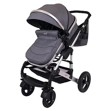 Kolica za bebe: Jungle kolica za bebe Oxy, 0m+ (šifra: 41) - Namenjena od rođenja do — 14