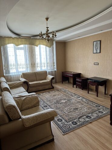 квартиры в районе аламединского рынка: 2 комнаты, Собственник, Без подселения, С мебелью полностью