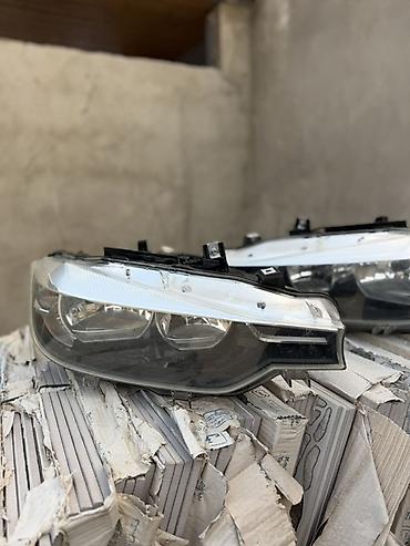 Nəqliyyat: Komplekt, Yaxın və uzaq vuran işıqlar BMW, 2016 il, Orijinal, ABŞ, İşlənmiş — 5