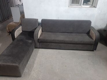 бу диваны в бишкеке: Продаю угловой диван в хорошем состоянии перетянут новым матерялом